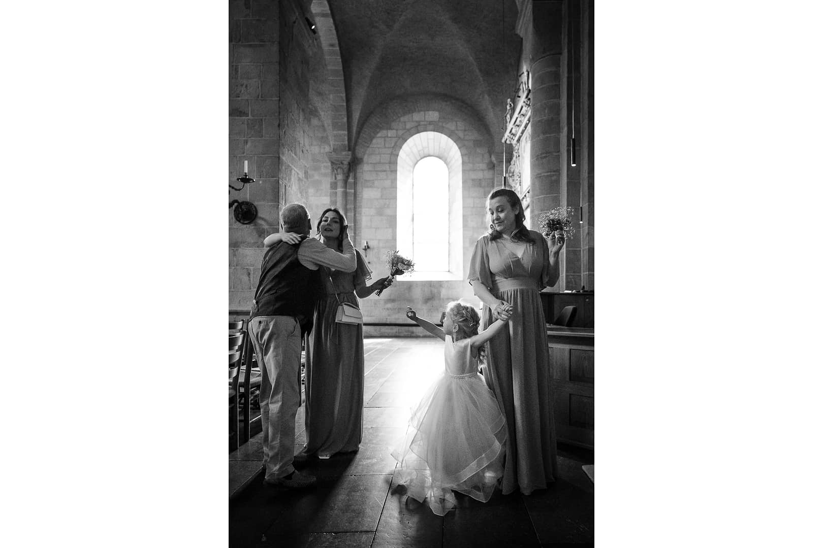 Bröllop på Lunds Domkyrka; Bröllopsfotograf Lund