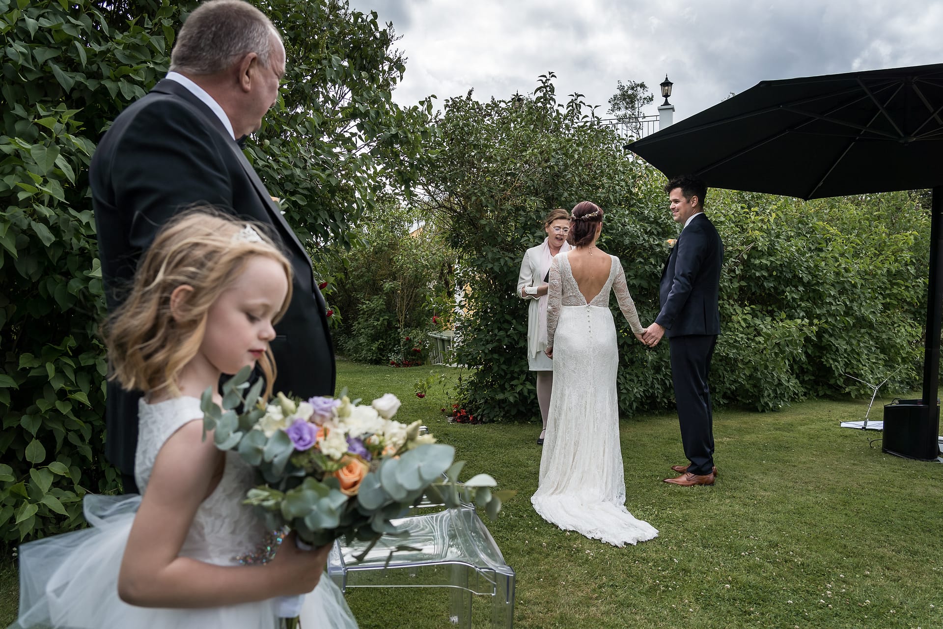 Bröllopsfotograf Lund