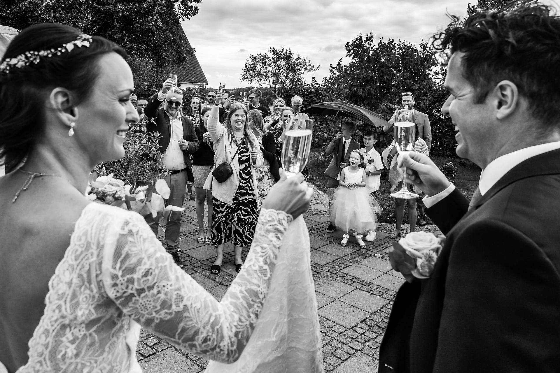 Bröllopsfotograf Helsingborg