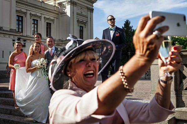 Bröllopsfotograf i Lund