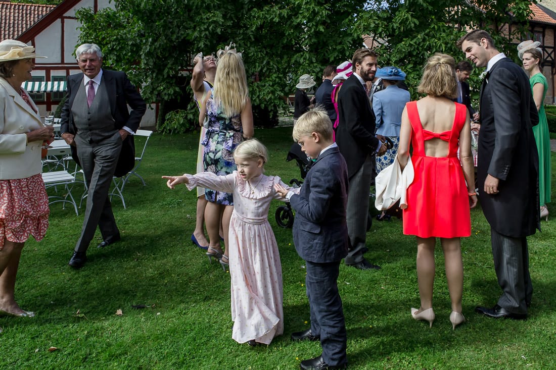 Bröllop på Kulturen i Lund