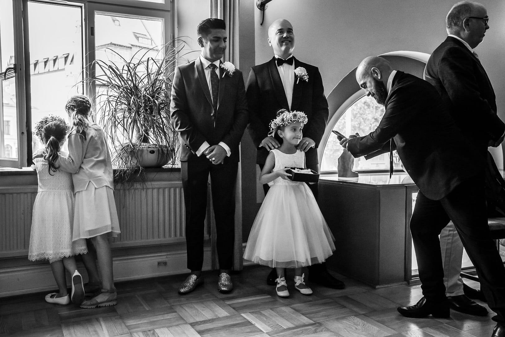 Bröllop på Stadshotel i Lund av Bröllopsfotograf Lund