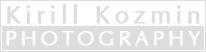 Kirill Kozmin Photography Logo