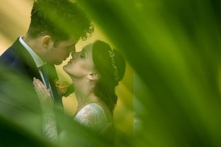 Bröllop på Fulltofta slott av bröllopsfotograf Skåne