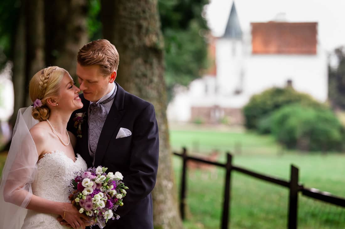 Bröllopsfotograf Skåne